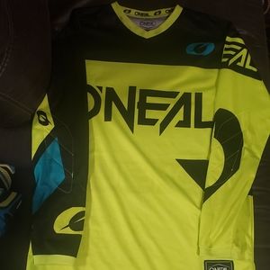 O Neal jersey